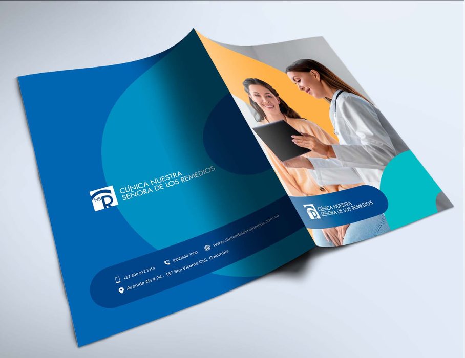 Manual de identidad Clínica Nuestra Señora de los Remedios