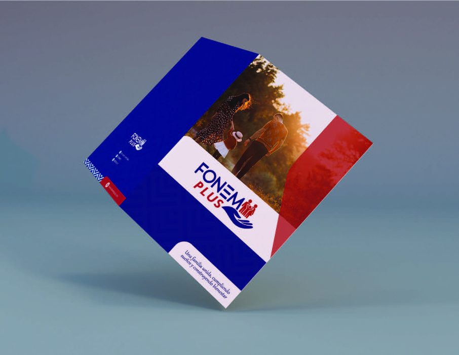 Manual de identidad Fonem Plus