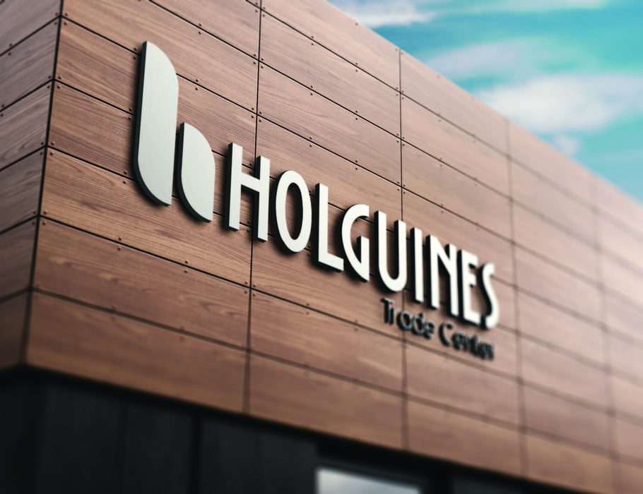 Señalética Holguines Trade Center