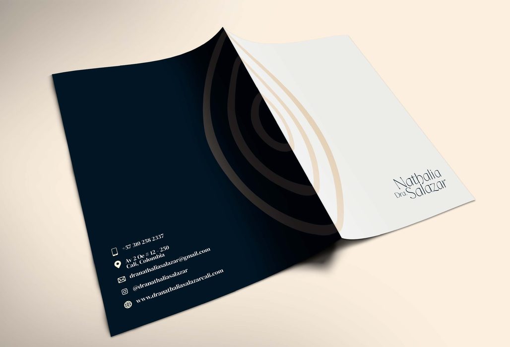 Papelería Dra. Nathalia Salazar