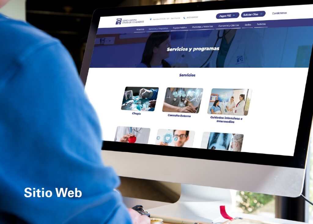 Diseño de páginas web BRK